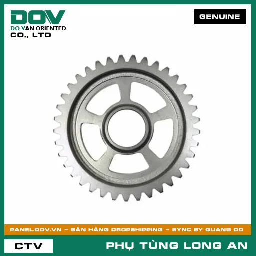 TRỤC THỨ CẤP SAU SỐ 1 SAU (37 RĂNG) HONDA CB150R, CBR150R, WINNER 150, WINNER R, WINNER X — 23421K56N00