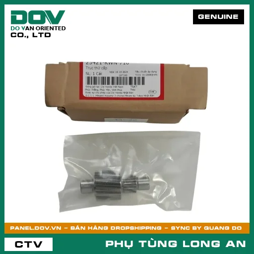 TRỤC THỨ CẤP HONDA PCX, PCX 125, SH MODE — 23421KWN710