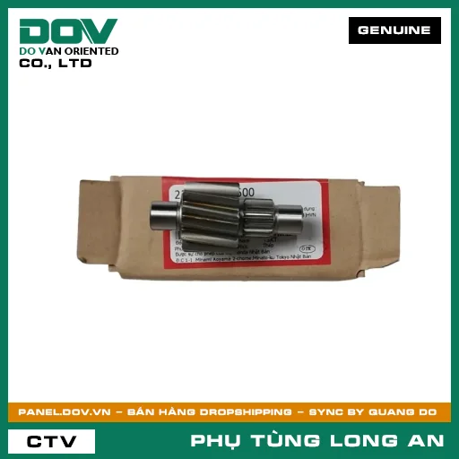 TRỤC THỨ CẤP HONDA AIR BLADE 125, SH 125/150 — 23421KZR600