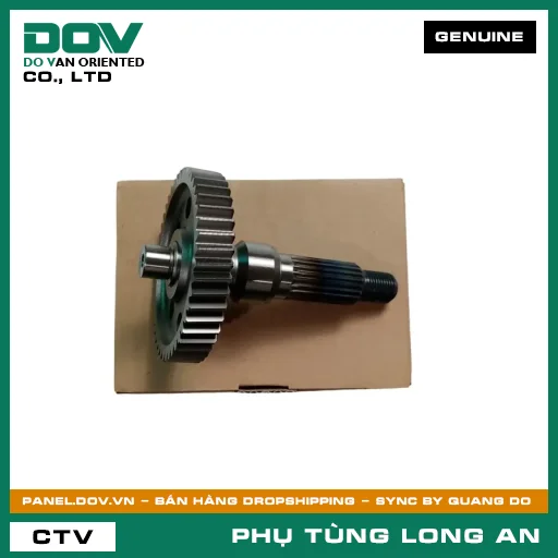 BÁNH RĂNG GIẢM TỐC HONDA VISION 110 — 23430K0JN00