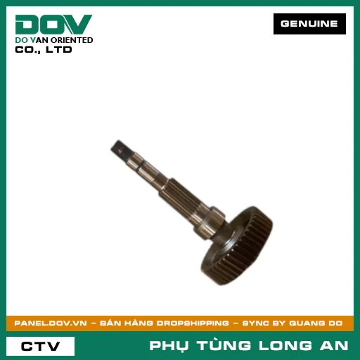 TRỤC GIẢM TỐC HONDA SH 125/150, SH 125/160 — 23430K0RV00