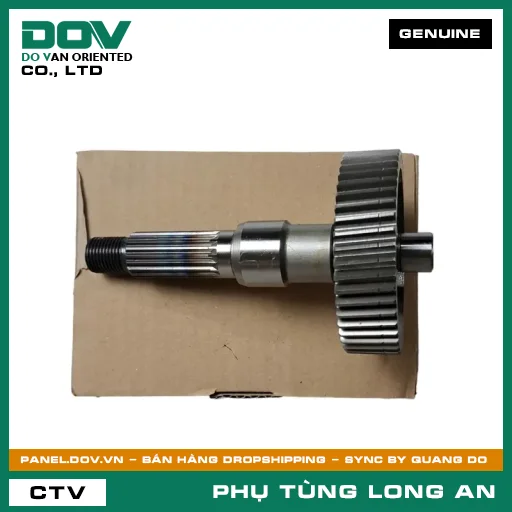 TRỤC GIẢM TỐC HONDA LEAD 125 — 23430K12V00