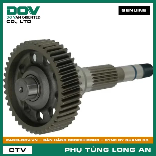 TRỤC GIẢM TỐC HONDA VARIO 160 — 23430K2SN00