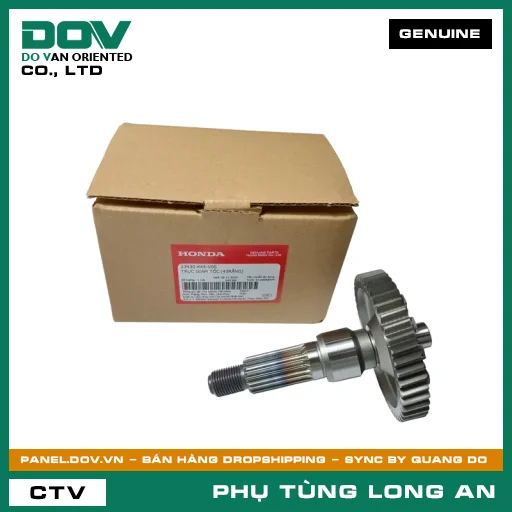 TRỤC GIẢM TỐC (45RĂNG) HONDA VISION 110 — 23430K44V00