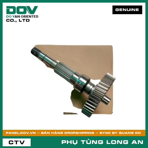 TRỤC GIẢM TỐC HONDA AIR BLADE 125/150 — 23430K59A70