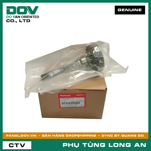 TRỤC GIẢM TỐC HONDA AIR BLADE 125 — 23430K66V00