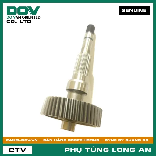 TRỤC GIẢM TỐC HONDA — 23430K96V01