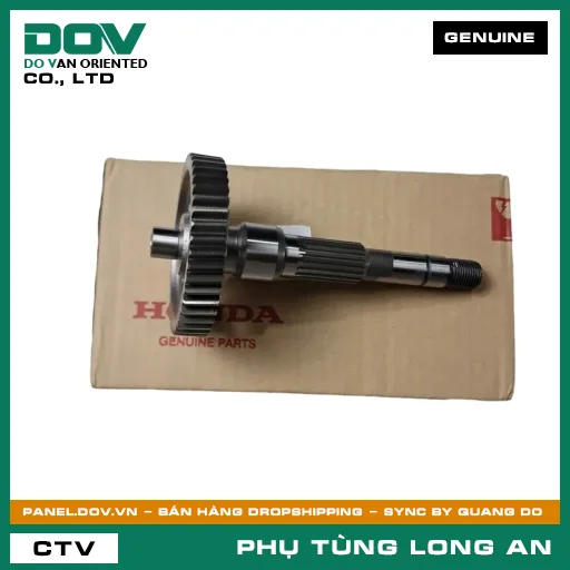 TRỤC GIẢM TỐC HONDA AIR BLADE 110 — 23430KVG900