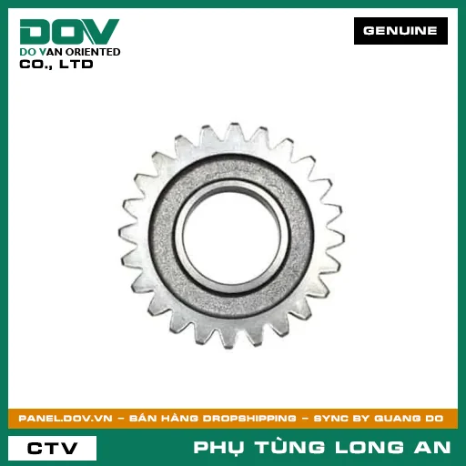 BÁNH RĂNG SỐ 2 TRỤC SƠ CẤP (17 RĂNG) HONDA CB150R, CBR150R, WINNER 150, WINNER R, WINNER X — 23431K56N00
