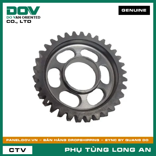 BÁNH RĂNG SỐ 2 TRỤC THỨ CẤP (33 RĂNG) HONDA CB150R, CBR150R, WINNER 150, WINNER R, WINNER X — 23441K56N00