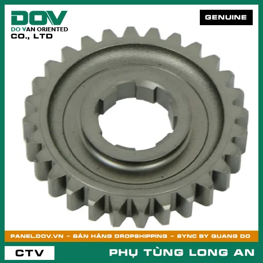 BÁNH RĂNG SỐ 2 THỨ CẤP 28RĂNG HONDA BLADE 110, DREAM 110, WAVE ALPHA 110, WAVE RSX 110 — 23441KWW740