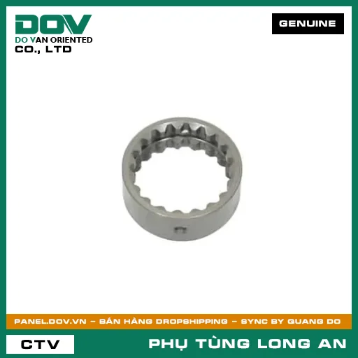 BẠC ĐỆM THEN HOA 20MM HONDA CB150R, CBR150R, WINNER 150, WINNER R, WINNER X — 23465K56N00