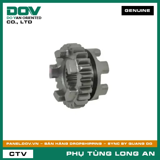 BÁNH RĂNG SỐ 5 TRỤC THỨ CẤP (25 RĂNG) HONDA CB150R, CBR150R, WINNER 150, WINNER R, WINNER X — 23501K56N00