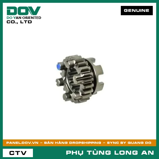 BÁNH RĂNG SỐ 6 TRỤC THỨ CẤP (24 RĂNG) HONDA CB150R, CBR150R, WINNER 150, WINNER R, WINNER X — 23521K56N00