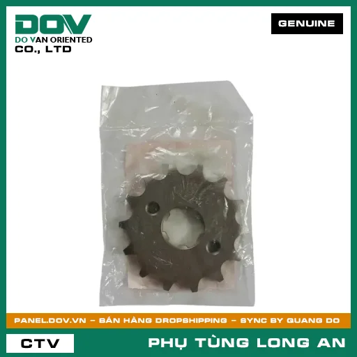 NHÔNG TẢI TRƯỚC (14 RĂNG) HONDA — 23801KTE910