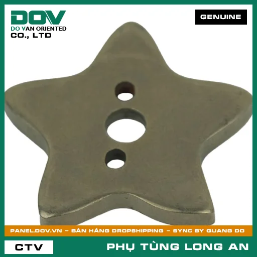 ĐĨA HOA THỊ HÃM SỐ HONDA BLADE 110, DREAM 110, WAVE ALPHA 110, WAVE RSX 110 — 24411KWW740