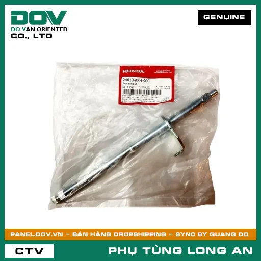 TRỤC SANG SỐ HONDA FUTURE 125, FUTURE NEO — 24610KPH900