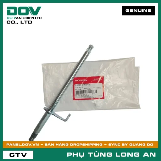 TRỤC SANG SỐ HONDA WAVE RSX 110 — 24610KWB600