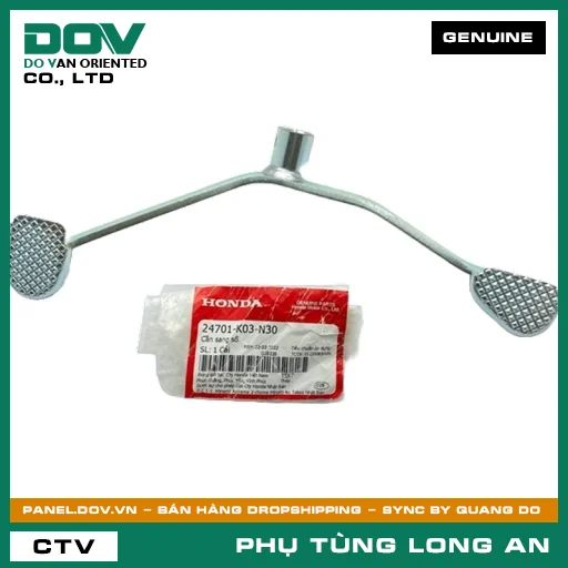 CẦN SANG SỐ HONDA BLADE 110, WAVE ALPHA 110, WAVE RSX 110 — 24701K03N30