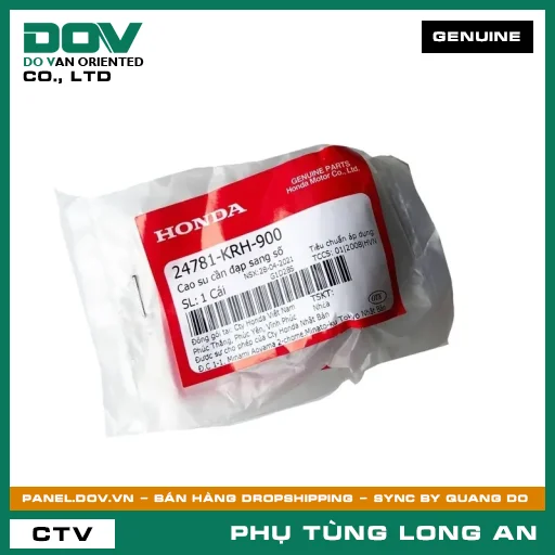 CAO SU CẦN ĐẠP SANG SỐ HONDA WINNER 150, WINNER R, WINNER X — 24781KRH900