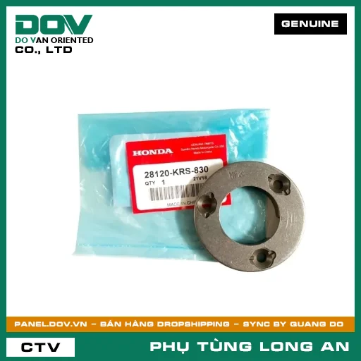 ĐĨA BI KHỞI ĐỘNG HONDA WAVE ALPHA — 28120KRS830