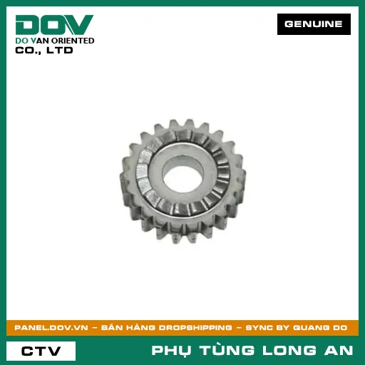 BÁNH RĂNG TRỤC KHỞI ĐỘNG 22 RĂNG HONDA WINNER 150 — 28211K56N00