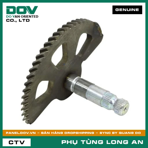 TRỤC KHỞI ĐỘNG HONDA AIR BLADE 125, VISION 110 — 28250KZR600