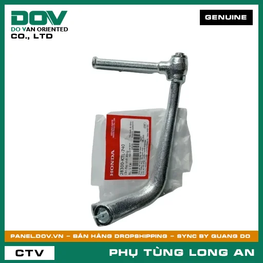 CẦN ĐẠP KHỞI ĐỘNG HONDA WAVE 100, WAVE RSX 110 — 28300KTL740