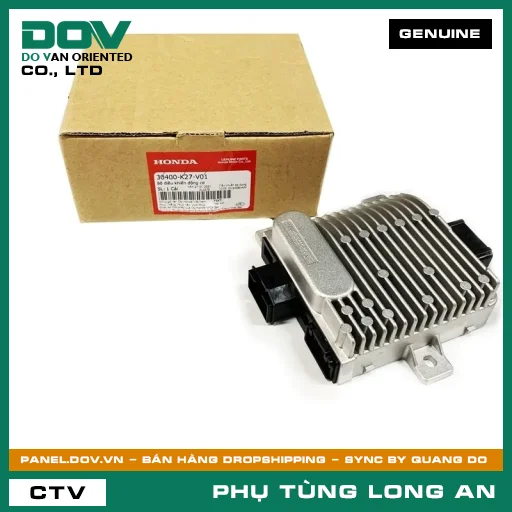 BỘ ĐIỀU KHIỂN ĐỘNG CƠ HONDA AIR BLADE 125 — 30400K27V01