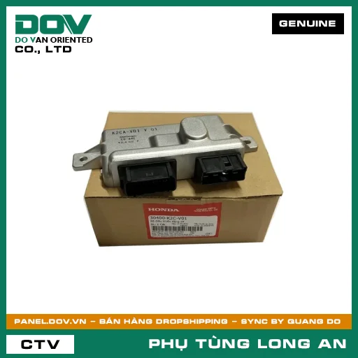 BỘ ĐIỀU KHIỂN ĐỘNG CƠ HONDA VISION 110 — 30400K2CV01