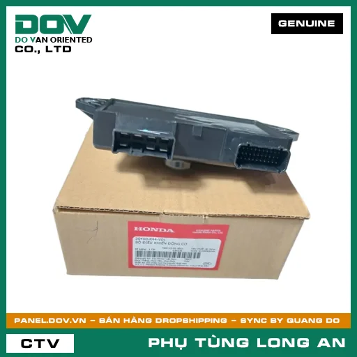 BỘ ĐIỀU KHIỂN ĐỘNG CƠ HONDA VISION 110 — 30400K44V01