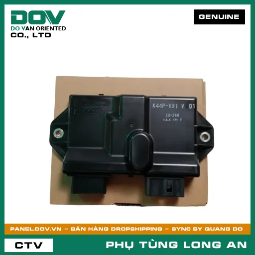 BỘ ĐIỀU KHIỂN ĐỘNG CƠ HONDA — 30400K44V91