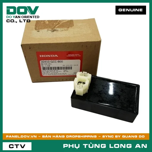 BỘ CDI (IC) HONDA — 30410GCCB00