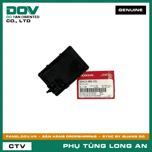 BỘ CDI (IC) HONDA BLADE 110, WAVE ALPHA 110, WAVE RSX 110 — 30410K89V01