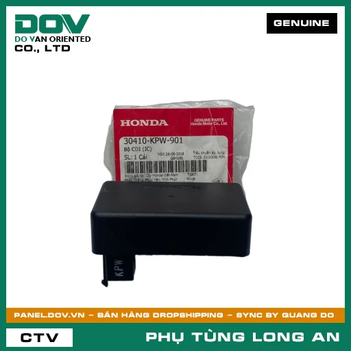 BỘ CDI (IC) HONDA FUTURE NEO — 30410KPW901