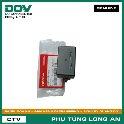 BỘ CDI (IC) HONDA SUPER DREAM, WAVE 100, WAVE ALPHA — 30410KRS901