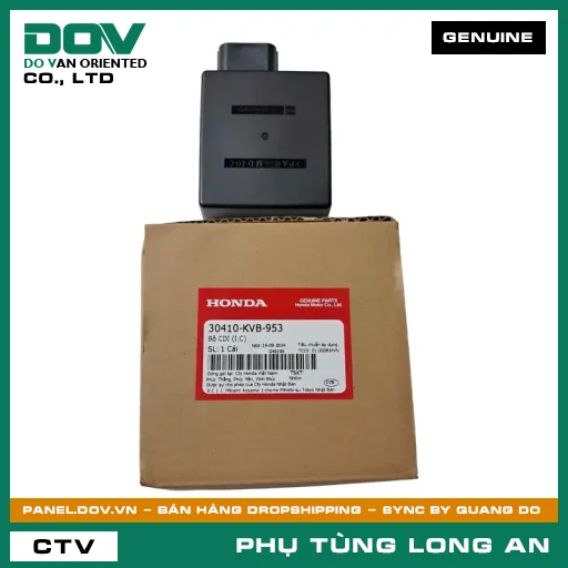 BỘ CDI (I.C) HONDA — 30410KVB953