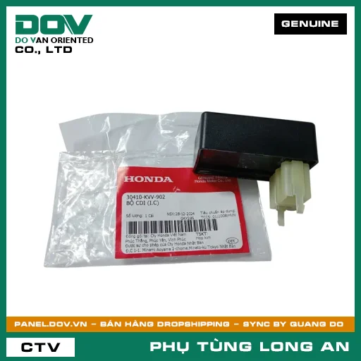 BỘ CDI (I.C) HONDA — 30410KVV902