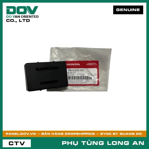 BỘ CDI (IC) HONDA FUTURE 125 — 30410KYZV02