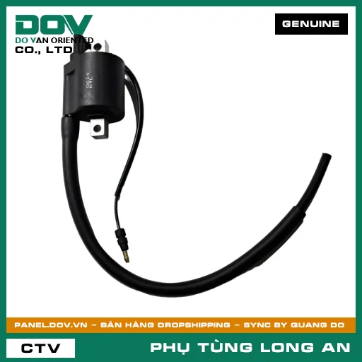 MÔ BIN CAO ÁP HONDA WAVE 100, WAVE ALPHA — 30500KTL641