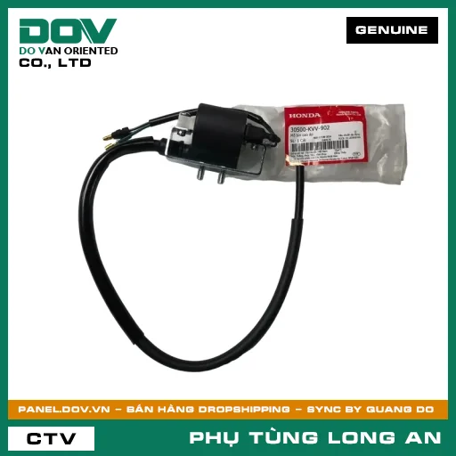 MÔ BIN CAO ÁP HONDA  — 30500KVV902