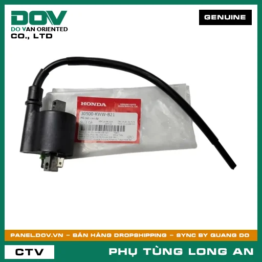 MÔ BIN CAO ÁP HONDA WAVE RSX 110 — 30500KWWB21