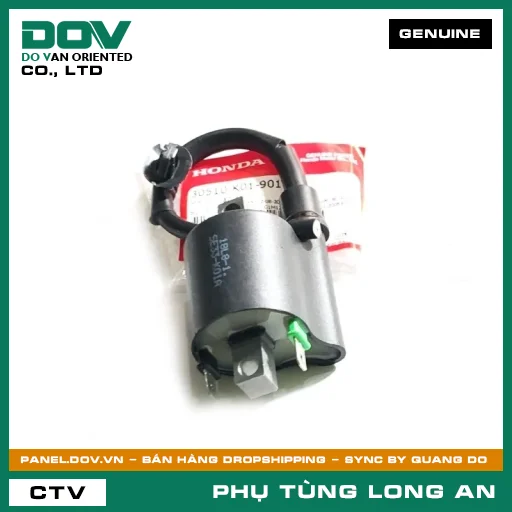 MÔ BIN CAO ÁP HONDA SH 125/150 — 30510K01901