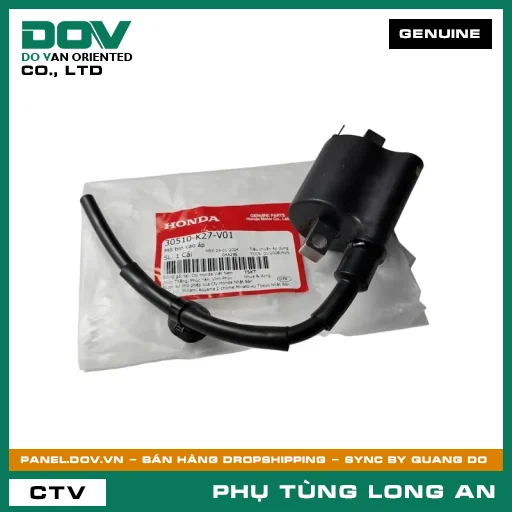 MÔ BIN CAO ÁP HONDA AIR BLADE 125 — 30510K27V01