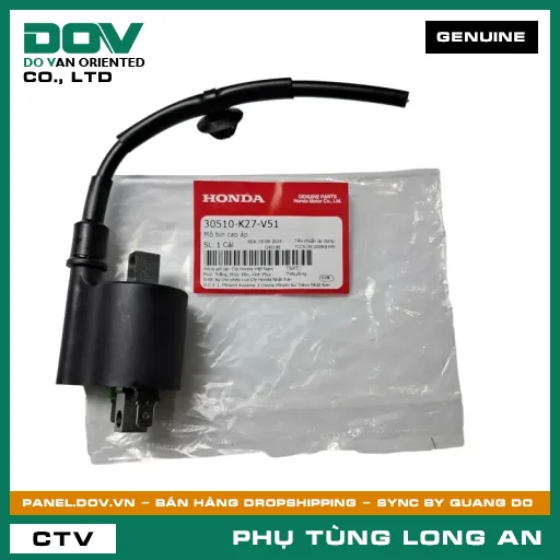 MÔ BIN CAO ÁP HONDA AIR BLADE 125 — 30510K27V51