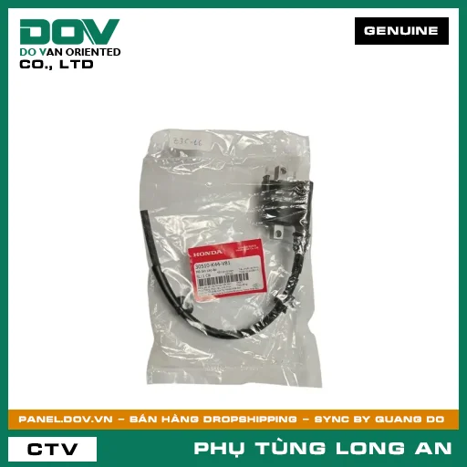 MÔ BIN CAO ÁP HONDA  — 30510K44V81