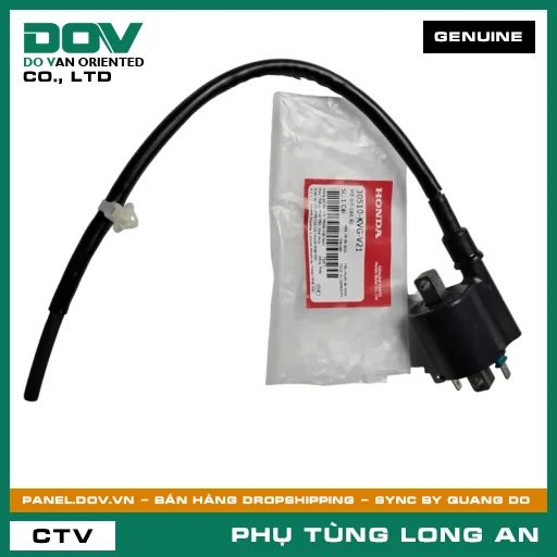 MÔ BIN CAO ÁP HONDA  — 30510KVGV21