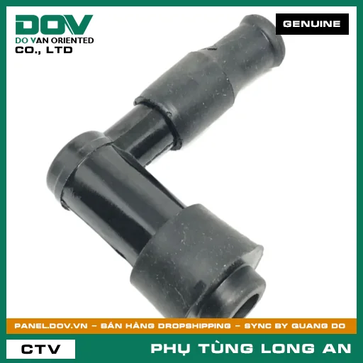 NẮP CHỤP BU GI HONDA — 30700KE2942