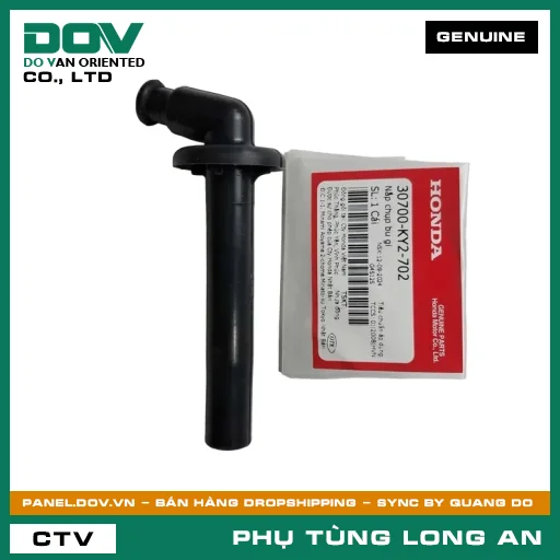 NẮP CHỤP BU GI HONDA CB150R, CBR150R, WINNER 150, WINNER R, WINNER X — 30700KY2702