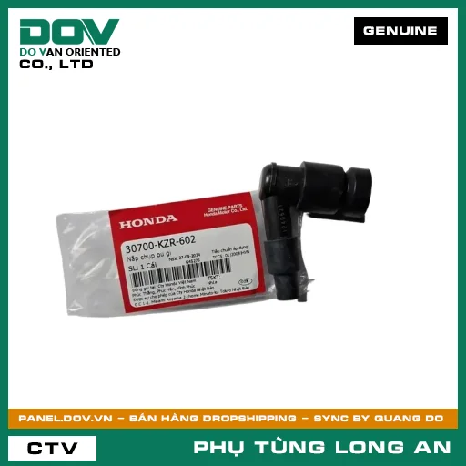 NẮP CHỤP BU GI HONDA LEAD 125, SH MODE — 30700KZR602